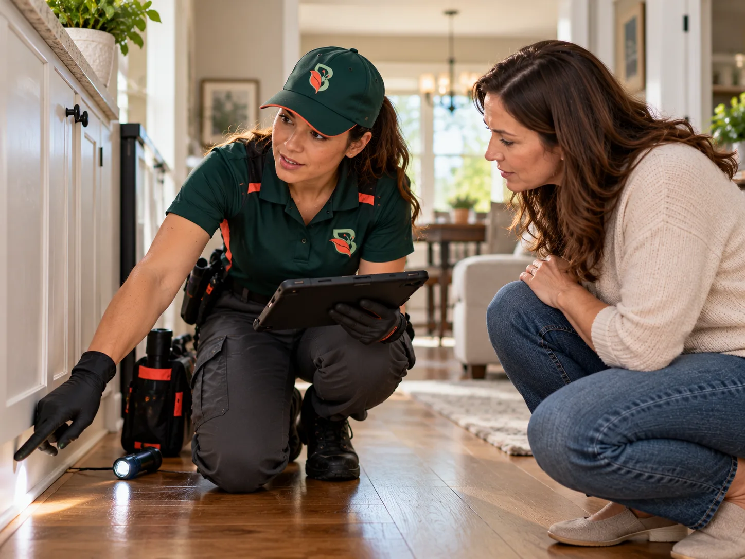 Pest Control Tiltonsville, OH FAQs